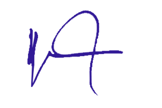 President Signature