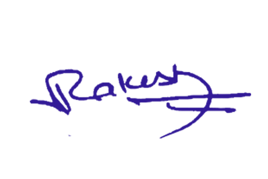 President Signature