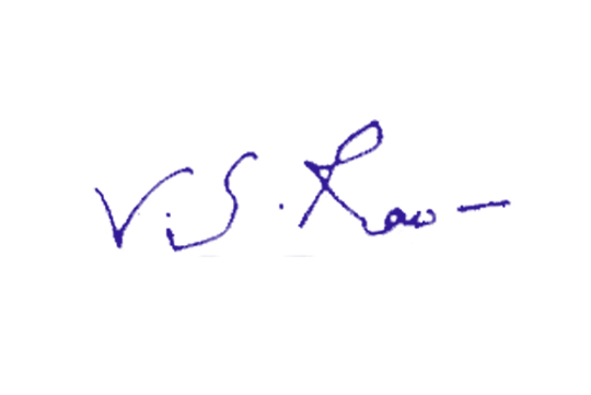 President Signature
