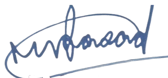 Signature