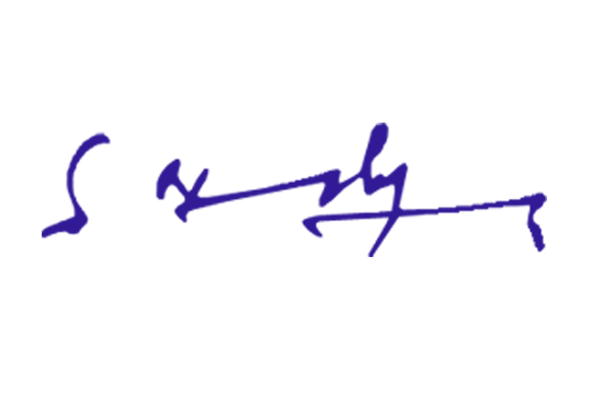 President Signature