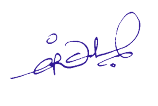 President Signature